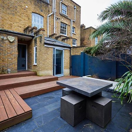 The Southwark Townhouse - Adorable 3Bdr House With Garden Apartamento Londres Exterior foto