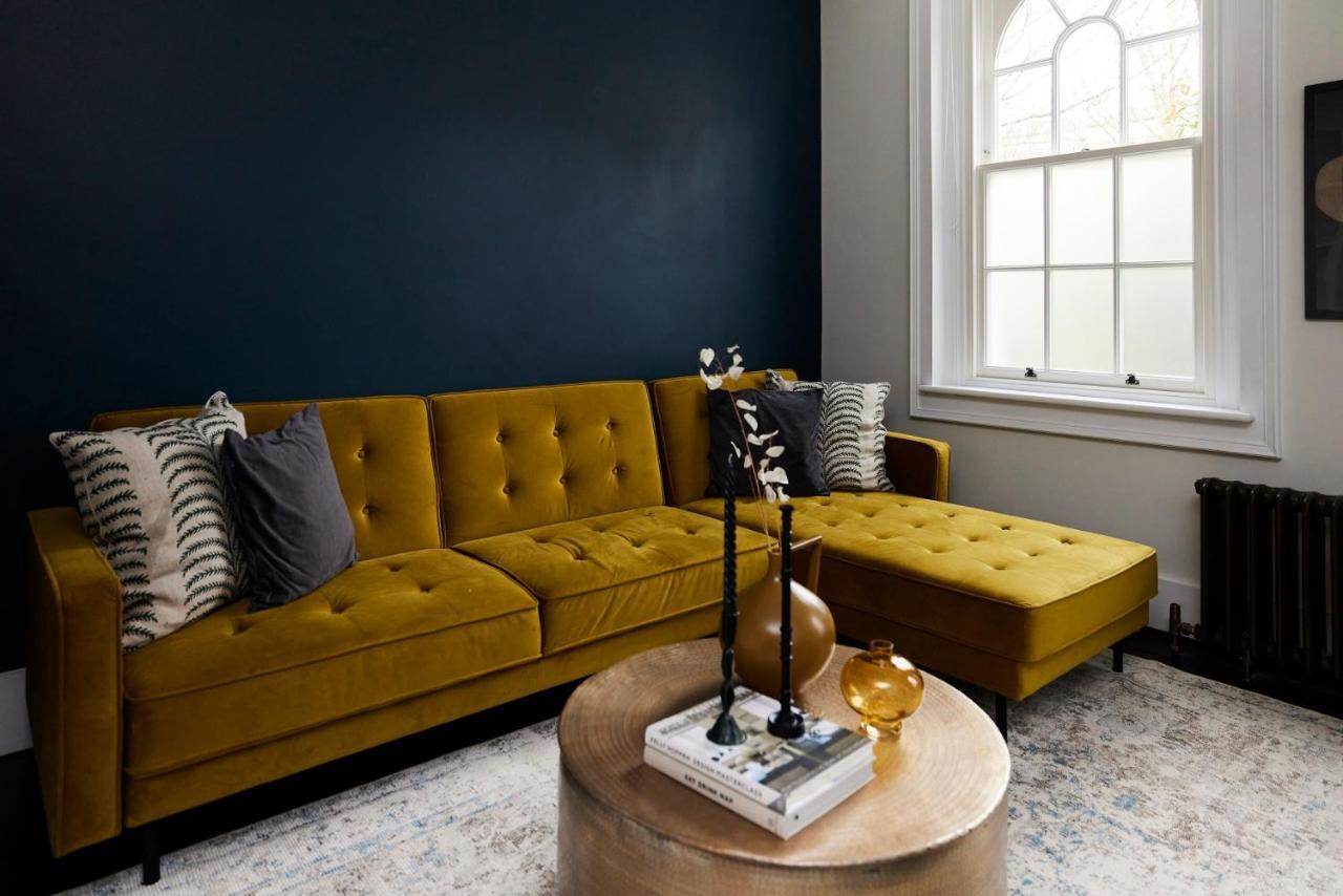 The Southwark Townhouse - Adorable 3Bdr House With Garden Apartamento Londres Exterior foto