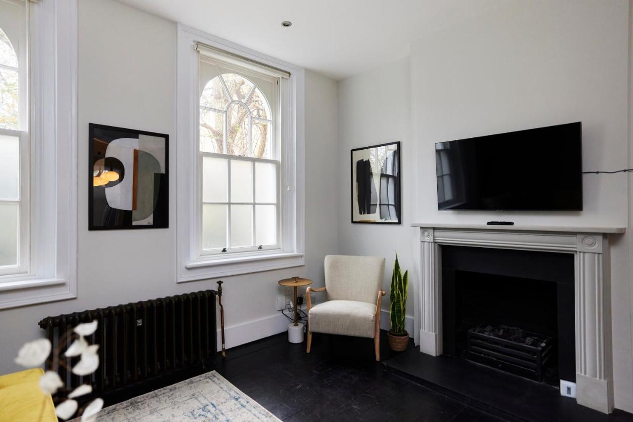 The Southwark Townhouse - Adorable 3Bdr House With Garden Apartamento Londres Exterior foto