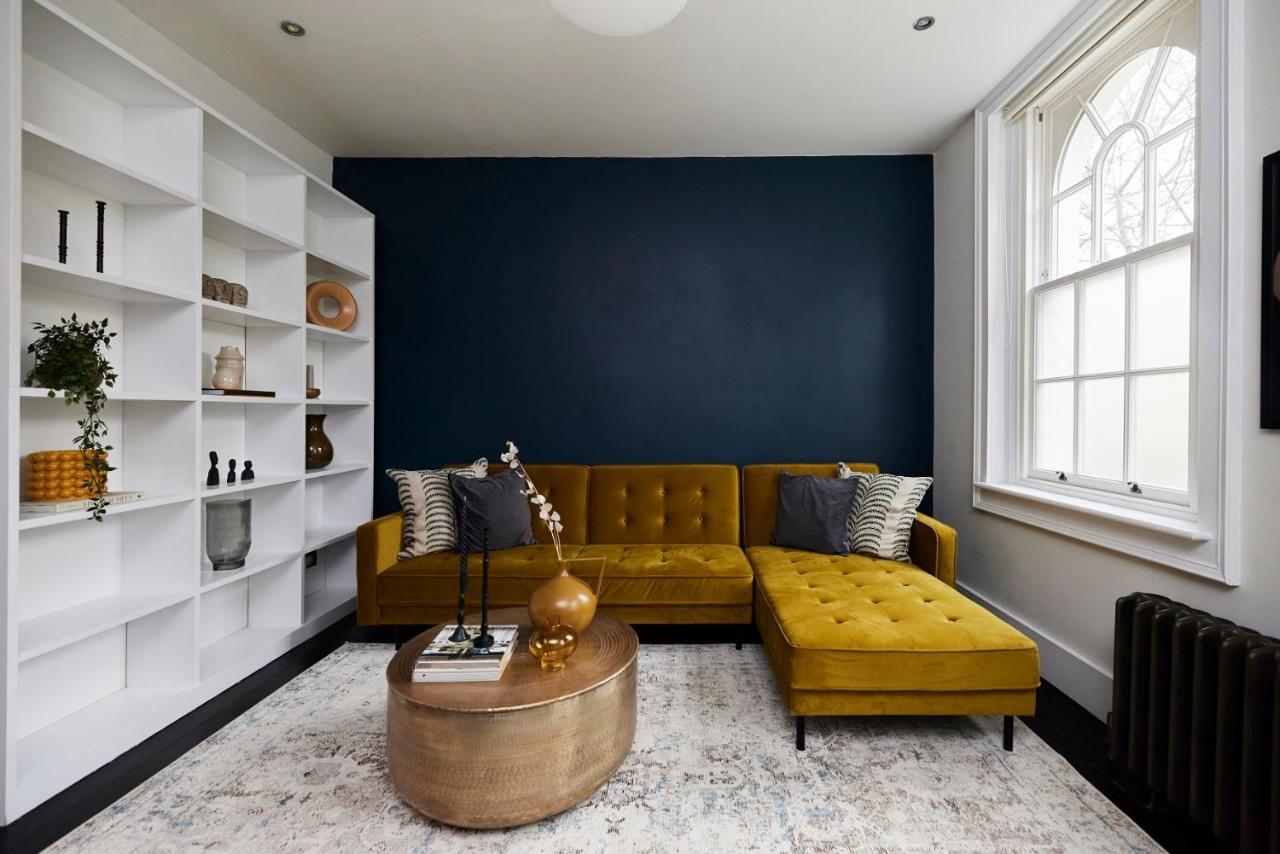 The Southwark Townhouse - Adorable 3Bdr House With Garden Apartamento Londres Exterior foto
