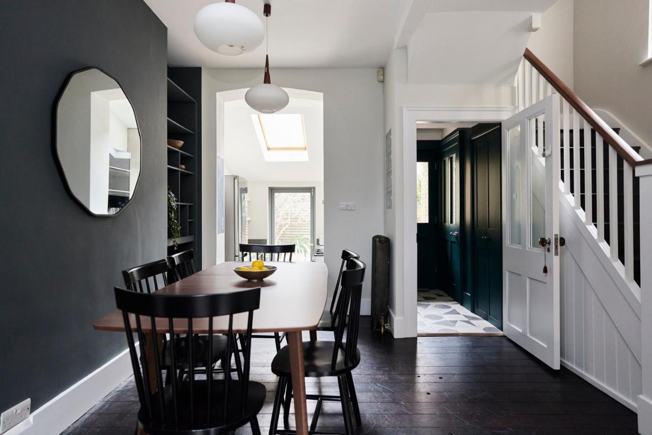 The Southwark Townhouse - Adorable 3Bdr House With Garden Apartamento Londres Exterior foto