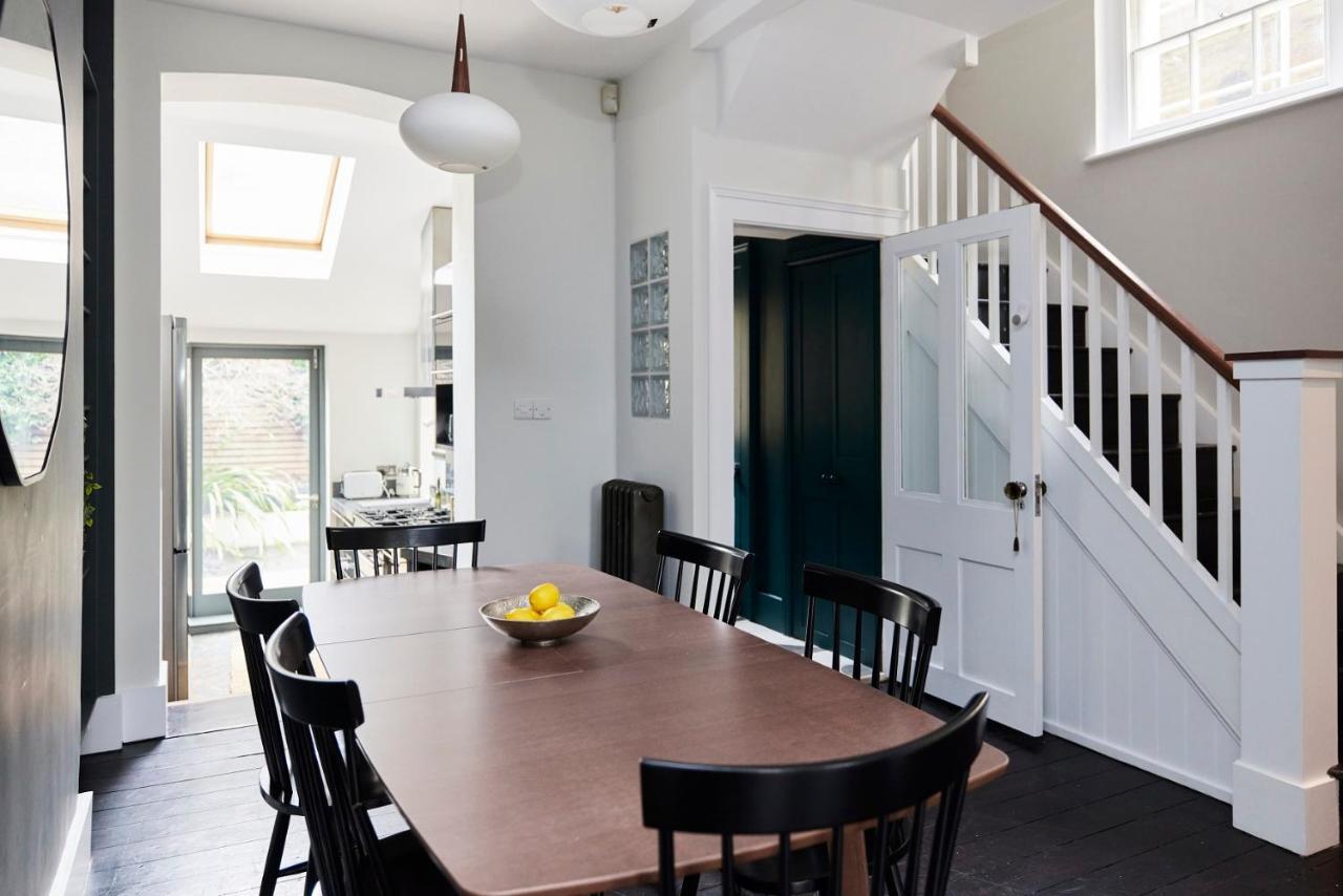 The Southwark Townhouse - Adorable 3Bdr House With Garden Apartamento Londres Exterior foto