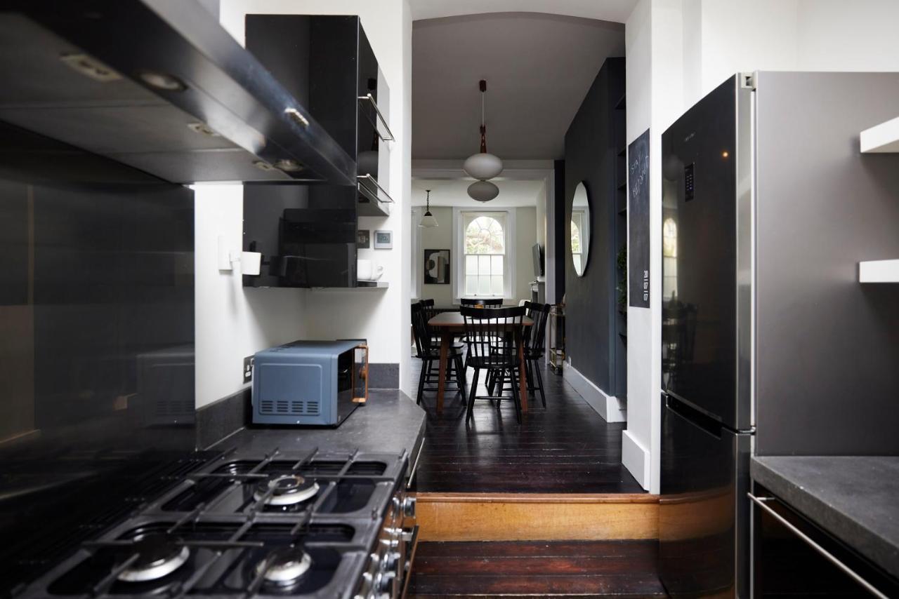 The Southwark Townhouse - Adorable 3Bdr House With Garden Apartamento Londres Exterior foto