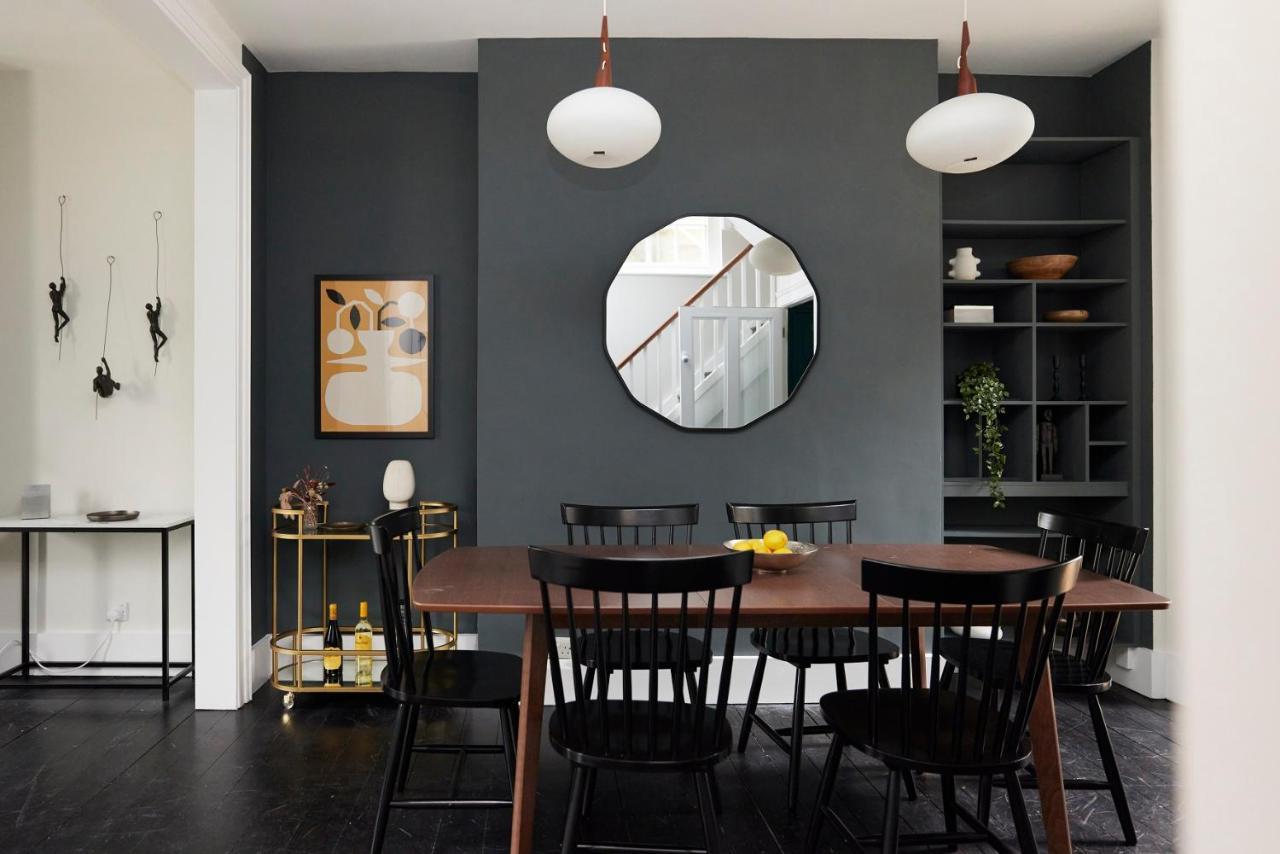 The Southwark Townhouse - Adorable 3Bdr House With Garden Apartamento Londres Exterior foto