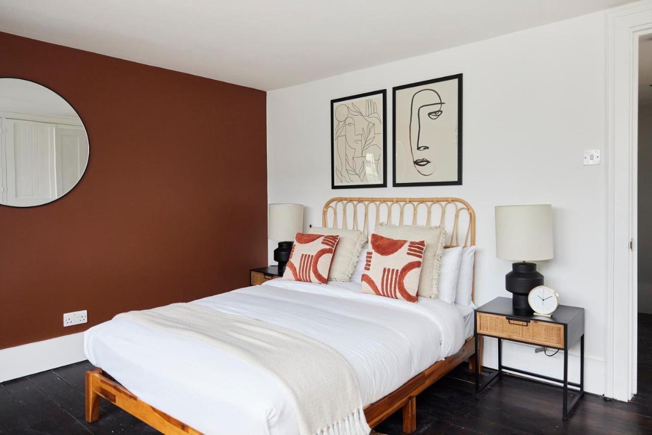 The Southwark Townhouse - Adorable 3Bdr House With Garden Apartamento Londres Exterior foto