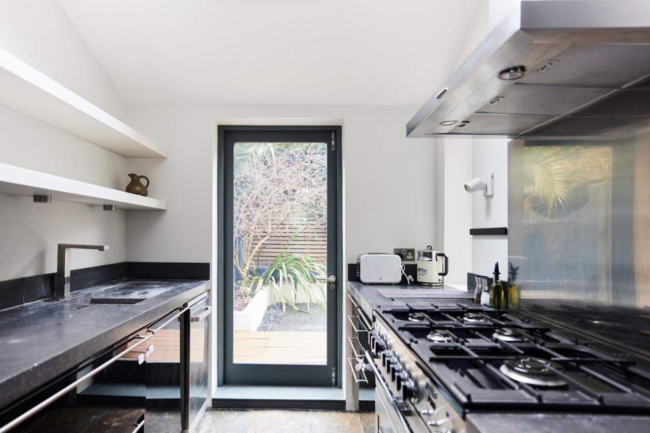 The Southwark Townhouse - Adorable 3Bdr House With Garden Apartamento Londres Exterior foto