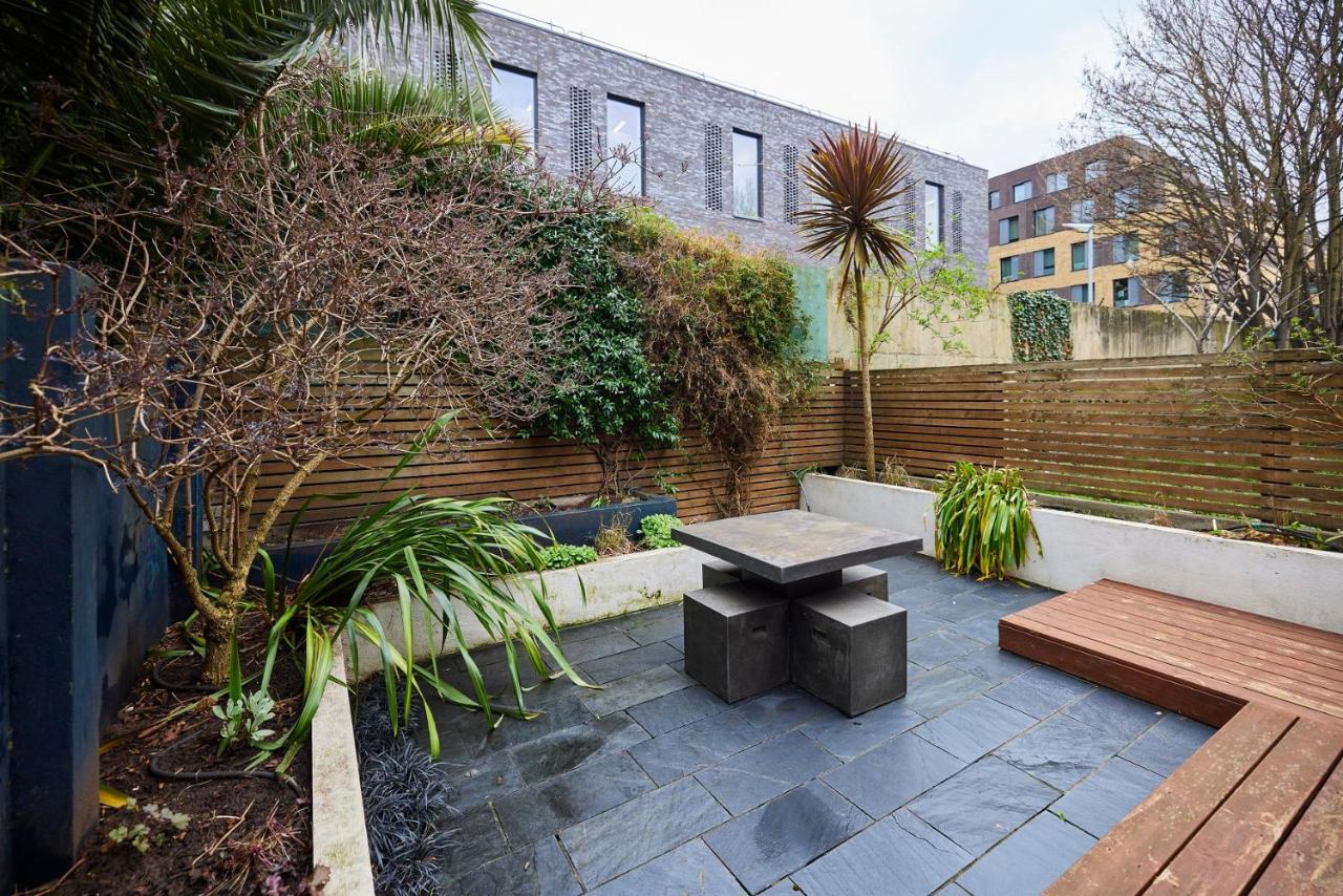 The Southwark Townhouse - Adorable 3Bdr House With Garden Apartamento Londres Exterior foto