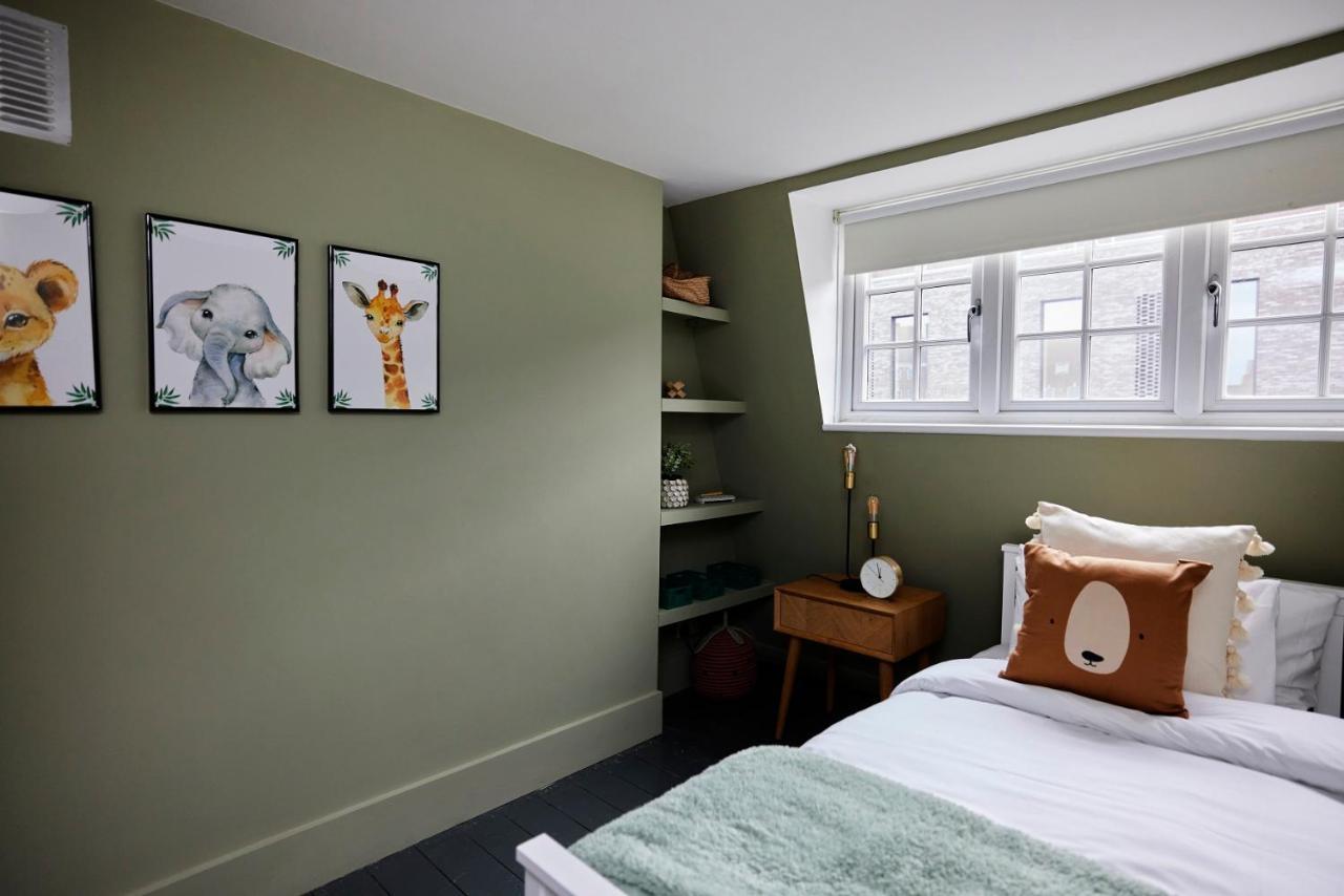 The Southwark Townhouse - Adorable 3Bdr House With Garden Apartamento Londres Exterior foto