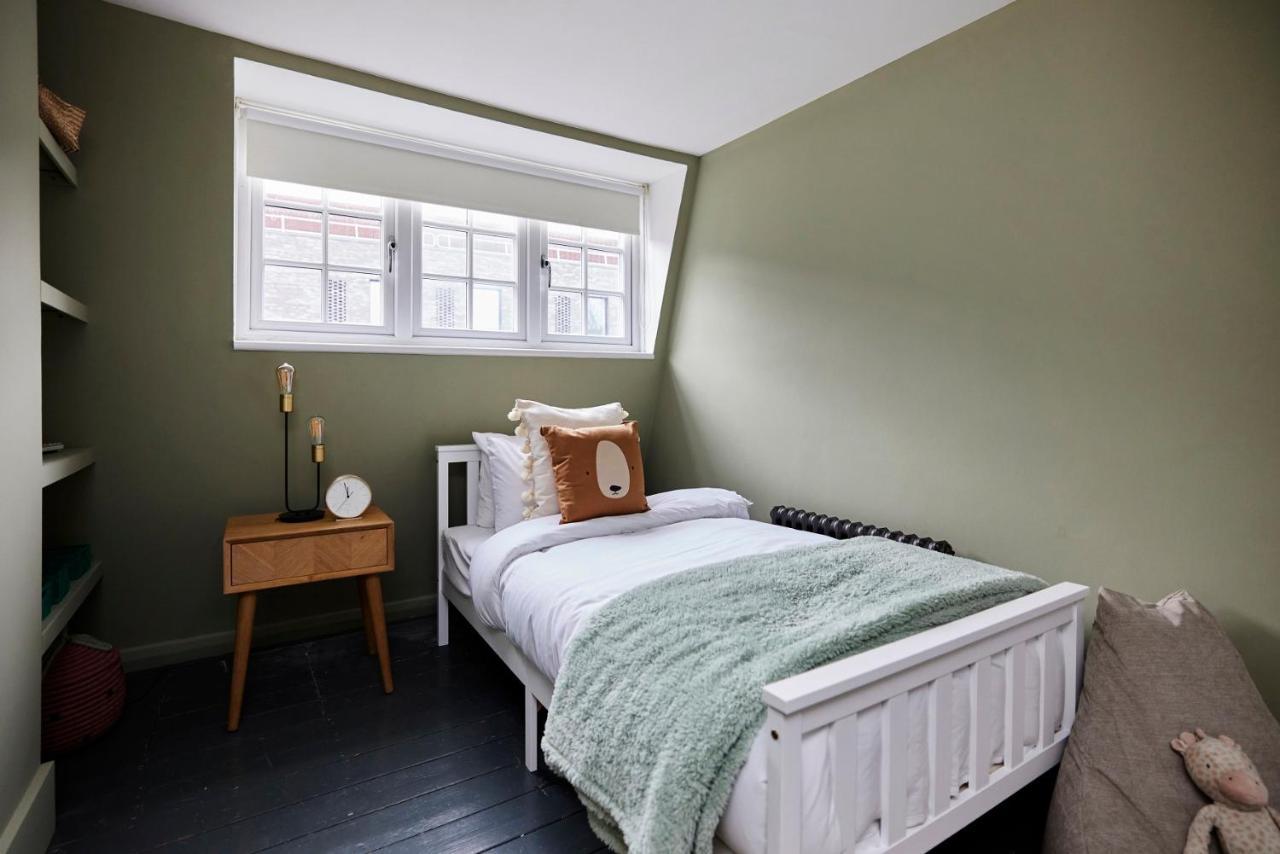 The Southwark Townhouse - Adorable 3Bdr House With Garden Apartamento Londres Exterior foto