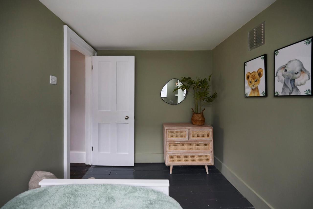 The Southwark Townhouse - Adorable 3Bdr House With Garden Apartamento Londres Exterior foto