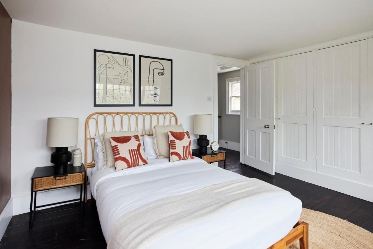 The Southwark Townhouse - Adorable 3Bdr House With Garden Apartamento Londres Exterior foto