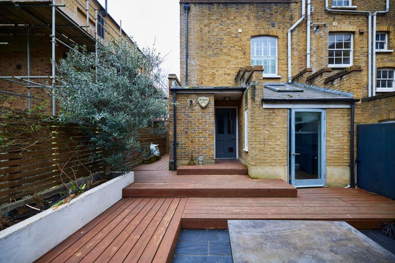 The Southwark Townhouse - Adorable 3Bdr House With Garden Apartamento Londres Exterior foto